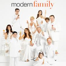 marketing modern family