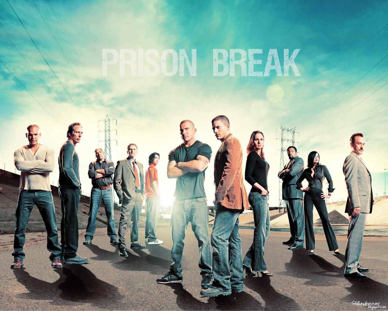 marketing prison break