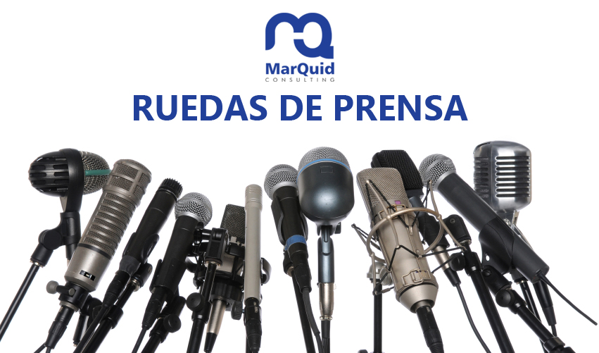 rueda prensa elementos