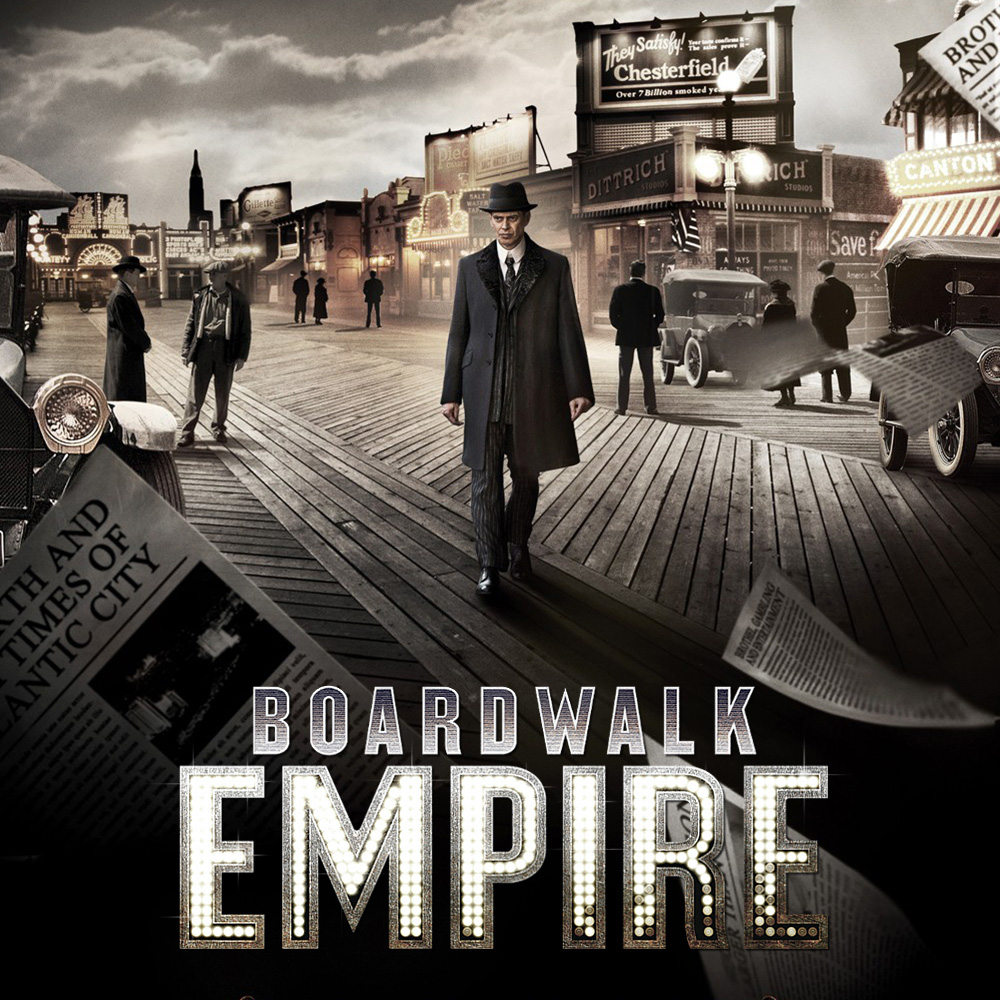 marketing Boardwalk Empire