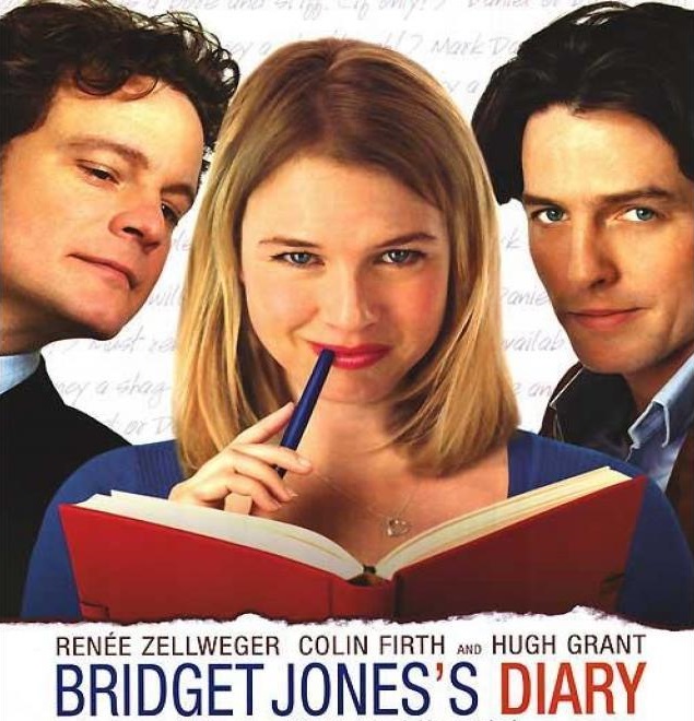 marketing bridget jones