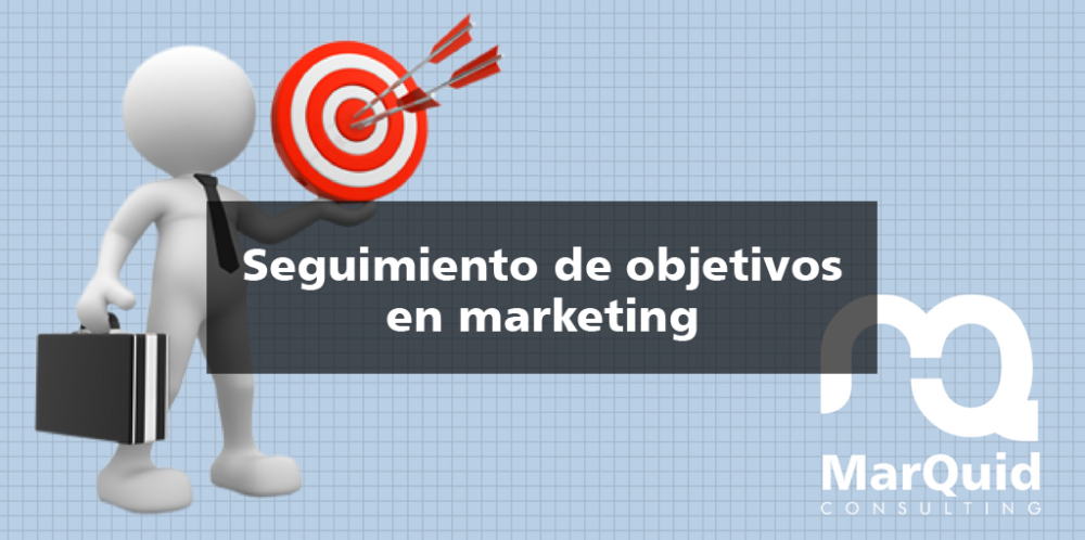 objetivos marketing