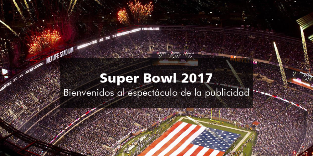 Super Bowl publicidad