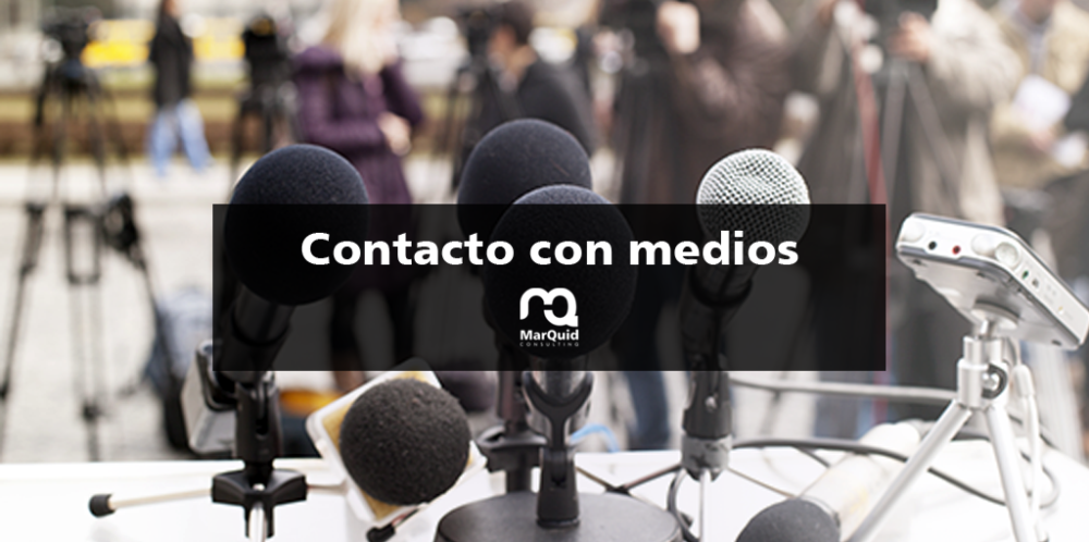 contacto medios