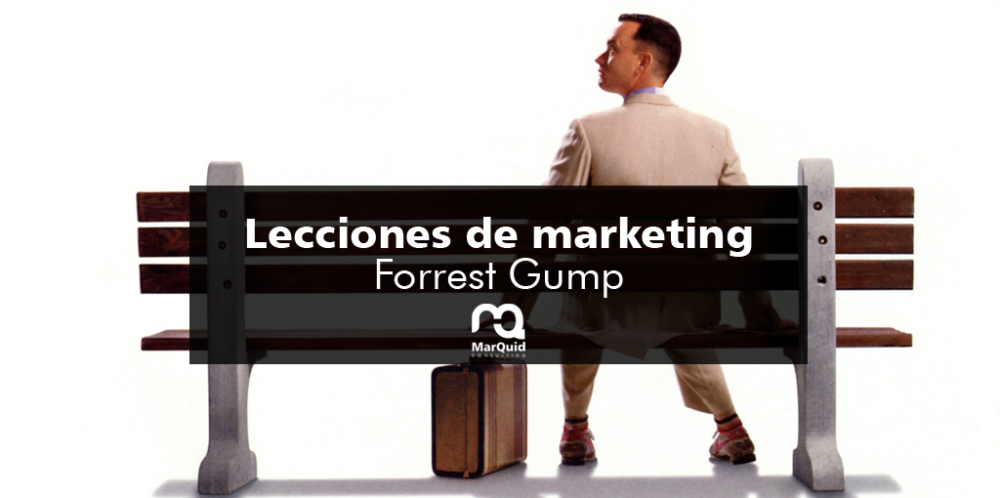 marketing pymes forrest