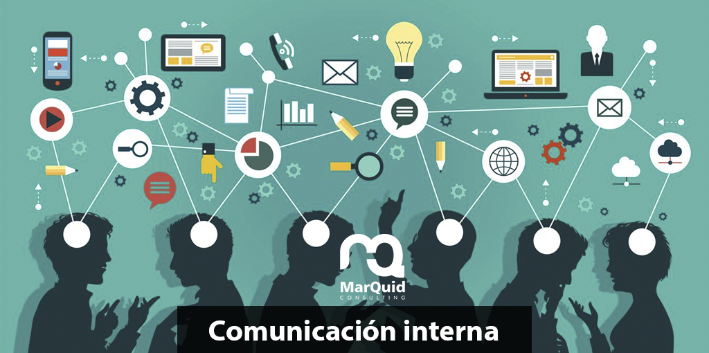 comunicación interna