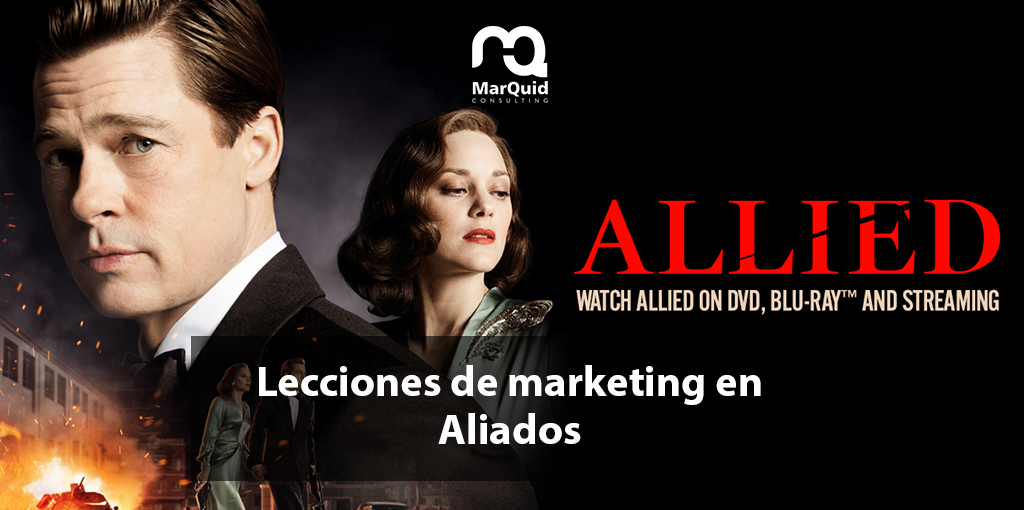 marketing, pymes, película aliados