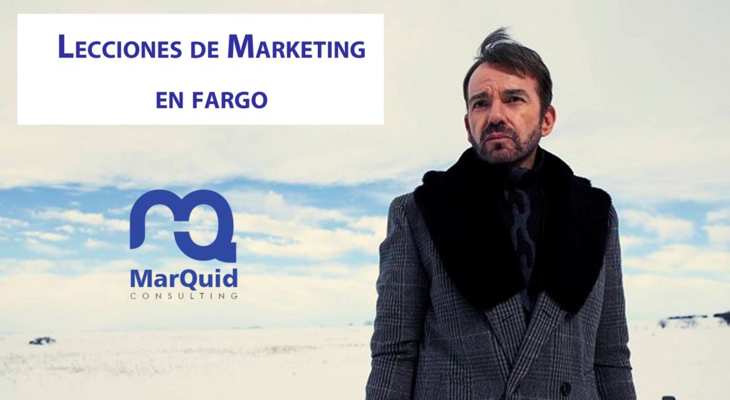 ecciones de marketing Fargo