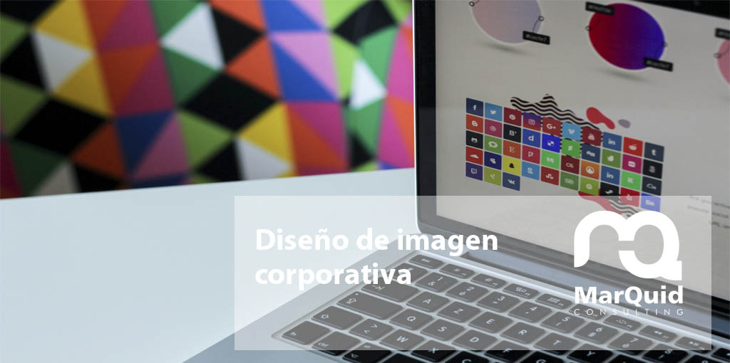 Diseño de imagen corporativa