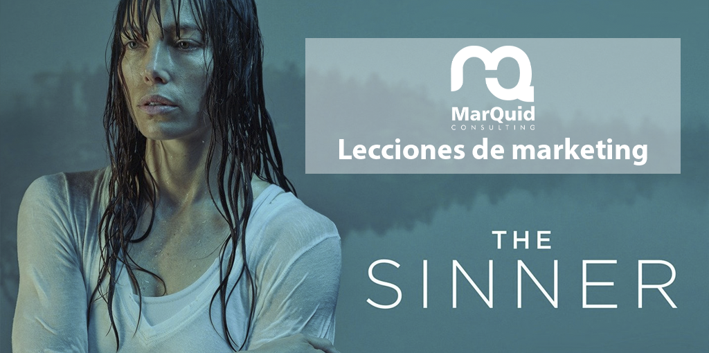 Lecciones de marketing The Sinner