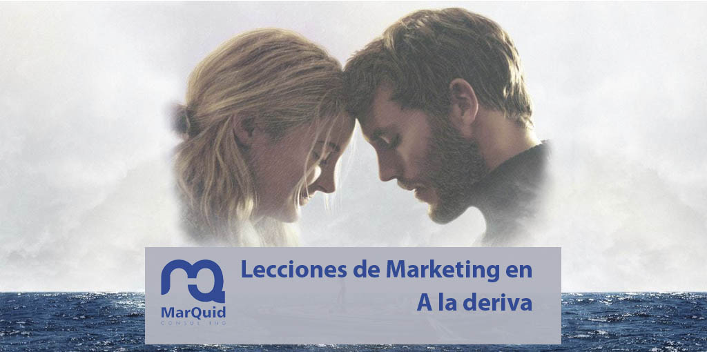 Lecciones de marketing a la deriva